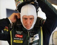 Skiing accident sidelines Dalla Lana for Rolex 24