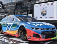 Daytona 500 for Chastain with Ganassi partner team