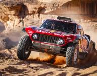 Sainz extends Dakar lead with Stage 5 win