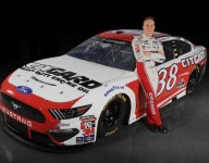 Nemechek secures CITGARD sponsorship for five-race Cup schedule