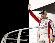 Kanaan confirms five-race farewell season with Foyt