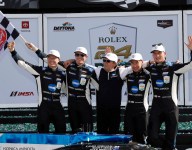 Is Le Mans a possibility for Rolex 24 victors WTR?