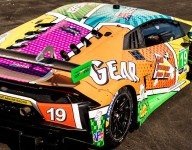 GEAR/Grasser goes pop art for Roar test