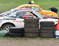 SCCA RallyCross: wheel selection