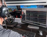 SimMetric driver coaching and simulator lab partners with Road to Indy