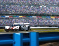 Mazda ends opening day of Roar test on top