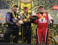 Kalitta, Beckman, Coughlin winners at season-opening Winternationals