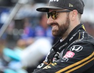 Hinchcliffe joins NBC motorsports team