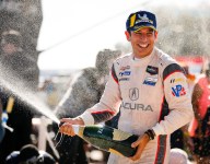 Castroneves named Honorary Chairman of MSHFA 2020 Induction Ceremony
