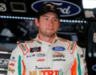 ‘Slick and worn out’ Auto Club Speedway just the ticket for Briscoe