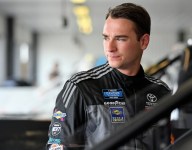 NASCAR podcast: Anthony Alfredo
