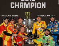 NASCAR renames Cup championship trophy to honor Bill France