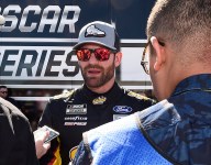 LaJoie explains Daytona crash with Newman