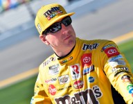Kyle Busch draws Kentucky pole
