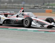 Foul weather spoils first day of COTA Open Test
