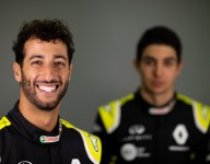Ricciardo ready for Ocon threat, doesn’t expect clashes