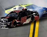 Team owner Gaunt is taking Daytona qualifying miss in stride