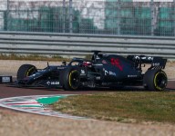 Alfa Romeo shakes down C39 in Italy