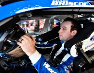 Briscoe's bold goal for 2020: "There's no reason we can't win 8-10 races"