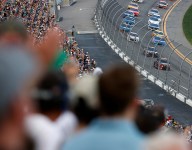 Stage set for Daytona 500 restart