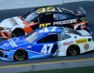Stenhouse smarting after late penalty