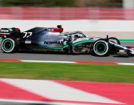 Bottas unleashes Mercedes pace; troublesome day for Ferrari