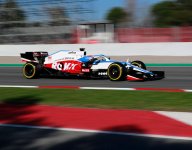 Williams encouraged by early FW43 pace