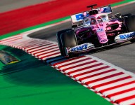 MEDLAND: Why Racing Point is gambling on a pink Mercedes