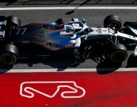 Bottas narrowly leads final day of pre-season