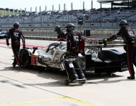 Rebellion fast again but hits trouble in COTA FP2