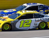 Blaney sees the positive in disappointing Vegas result
