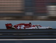 Kubica opens second Barcelona F1 test on top