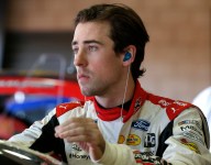 Blaney on Newman crash: "It takes a toll on you"