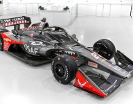 ECR unveils Daly's U.S. Air Force colors