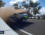 Record number of pre-race withdrawals at Bathurst