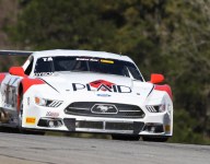 Dyson targets Trans Am title in year three with CD Racing Mustang