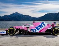 Racing Point targets P4 with new RP20