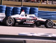 Supercars star McLaughlin set for Indy GP with Penske