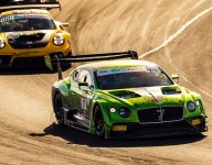 Bentley wins Bathurst thriller