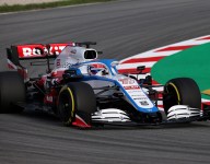 ‘No fundamental concept changes’ on new Williams despite poor 2019