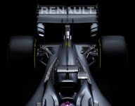 Renault launches with teaser views of RS20