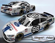 Ford Performance Racing School backs Briscoe for NXS