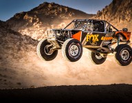 Interview: Three-time KOH winner Jason Scherer
