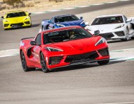 Spring Mountain welcomes the 8th generation Corvette