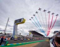 ACO confirms Le Mans 24 Hours entry