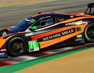 Holton, Fergus pair in Compass Racing McLaren for Sprint Cup