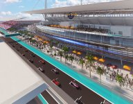 Miami F1 race clears next hurdle, but hit by lawsuit