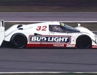 PRUETT: The John Andretti Easter egg hunt