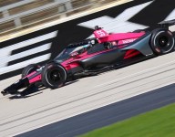 Four rookies earn their oval spurs at Texas test