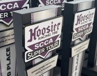 Action non-stop on COTA Super Tour Day 1